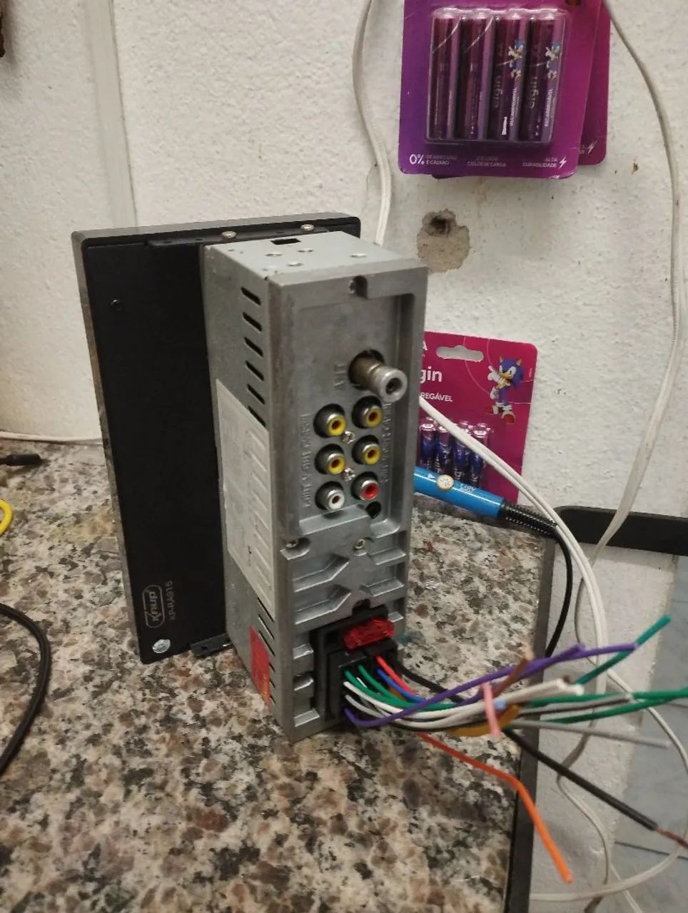 Knup LP ra915 + Falcon HS 320 - Foto 3