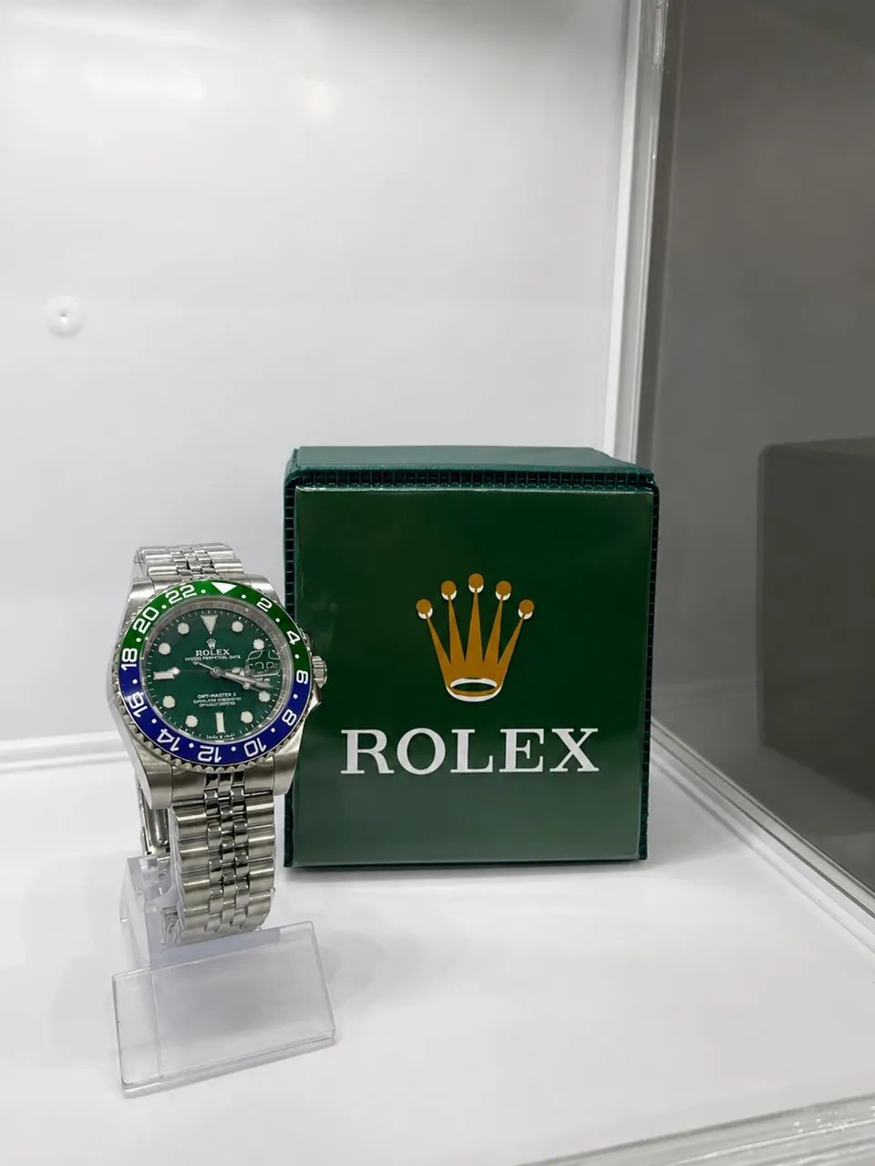Rolex GMT ?Sprite? edition 