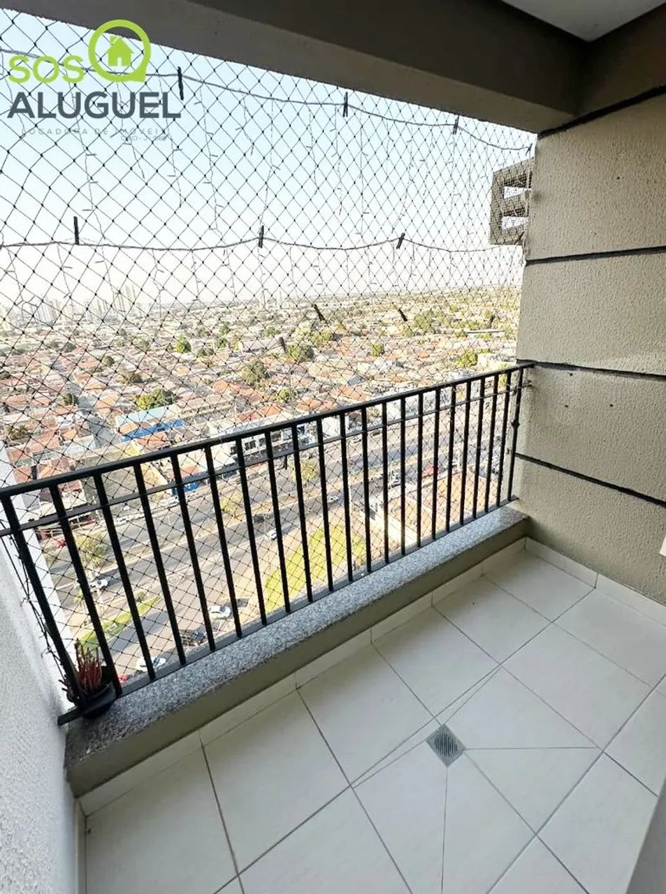 Apartamento para Locação  Edifício Parque Beira Rio - Foto 3