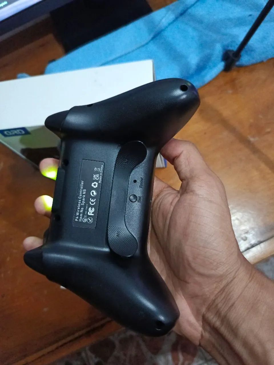 Controle spark n5 com pendrive  - Foto 4