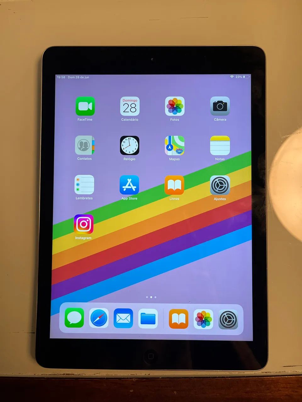 iPad Air primeira geração  - Foto 3