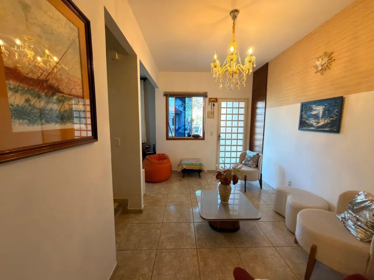 SOBRADO 3/4 - SUÍTE COM SACADA - CONDOMINIO VILLA DI CAPRI - Foto 4
