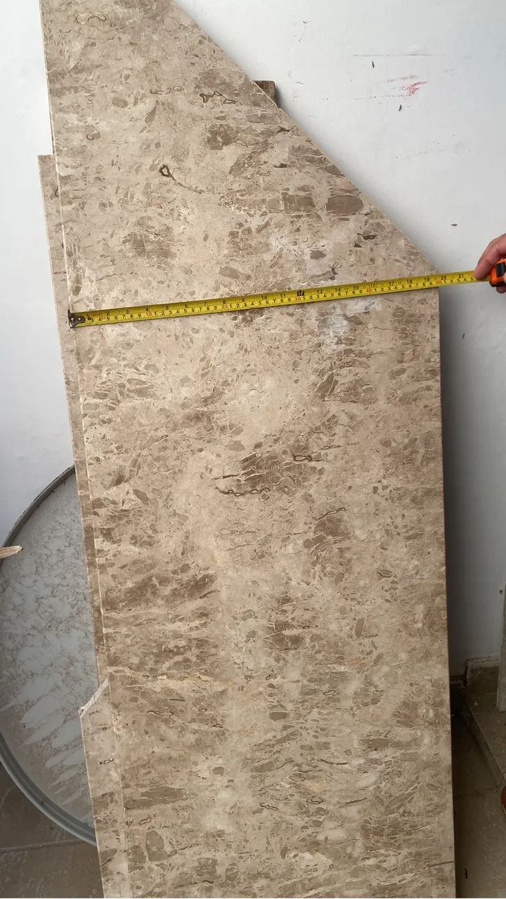 Pedras de Mármore  - Foto 3
