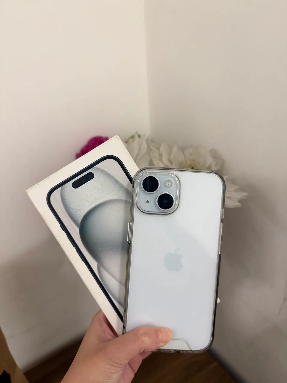 iPhone 15 128gb