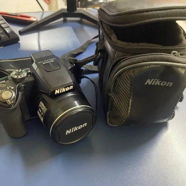 Nikon Coolpix P100