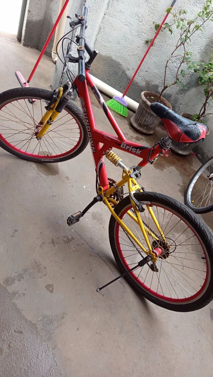 Bicicleta aro 29  - Foto 3