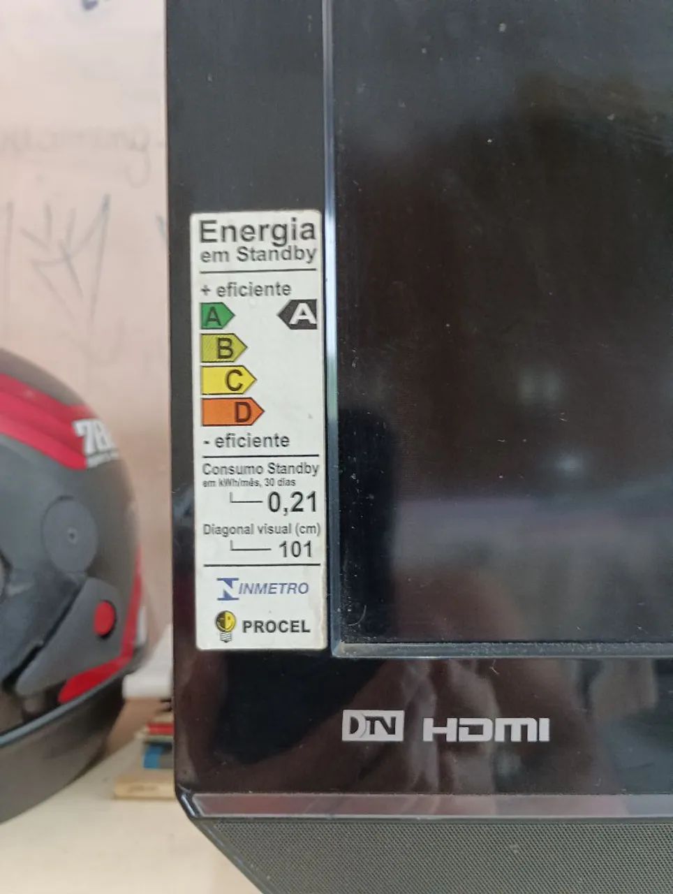 Televisão TOSHIBA 42 polegadas - Foto 3