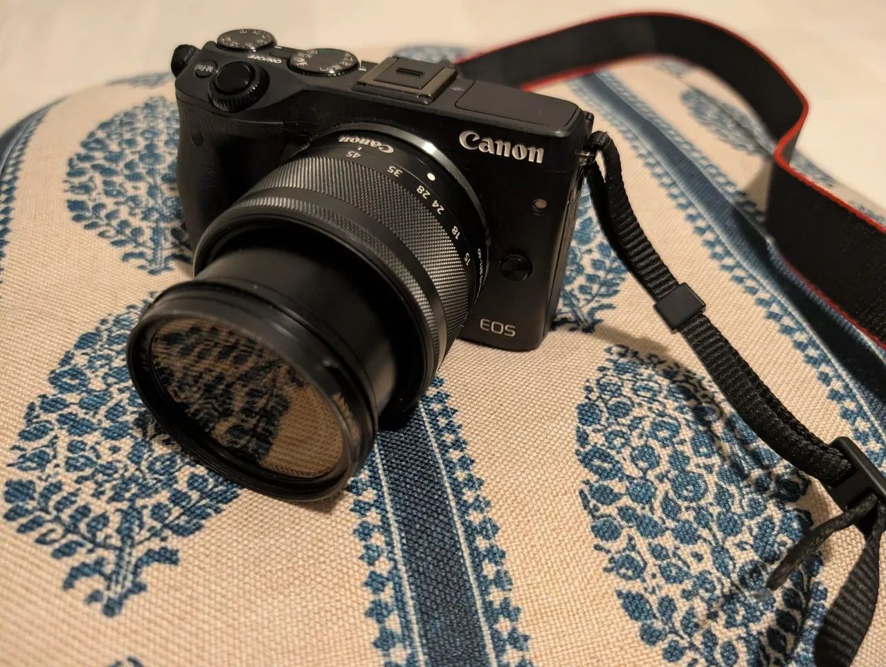 canon eos m3 - Câmeras e Filmadoras - Serra, Belo Horizonte