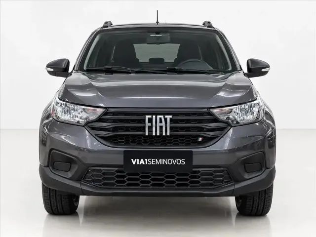 Fiat Strada Freedom 1.3 Flex 8V CS Plus 2026 - Foto 2