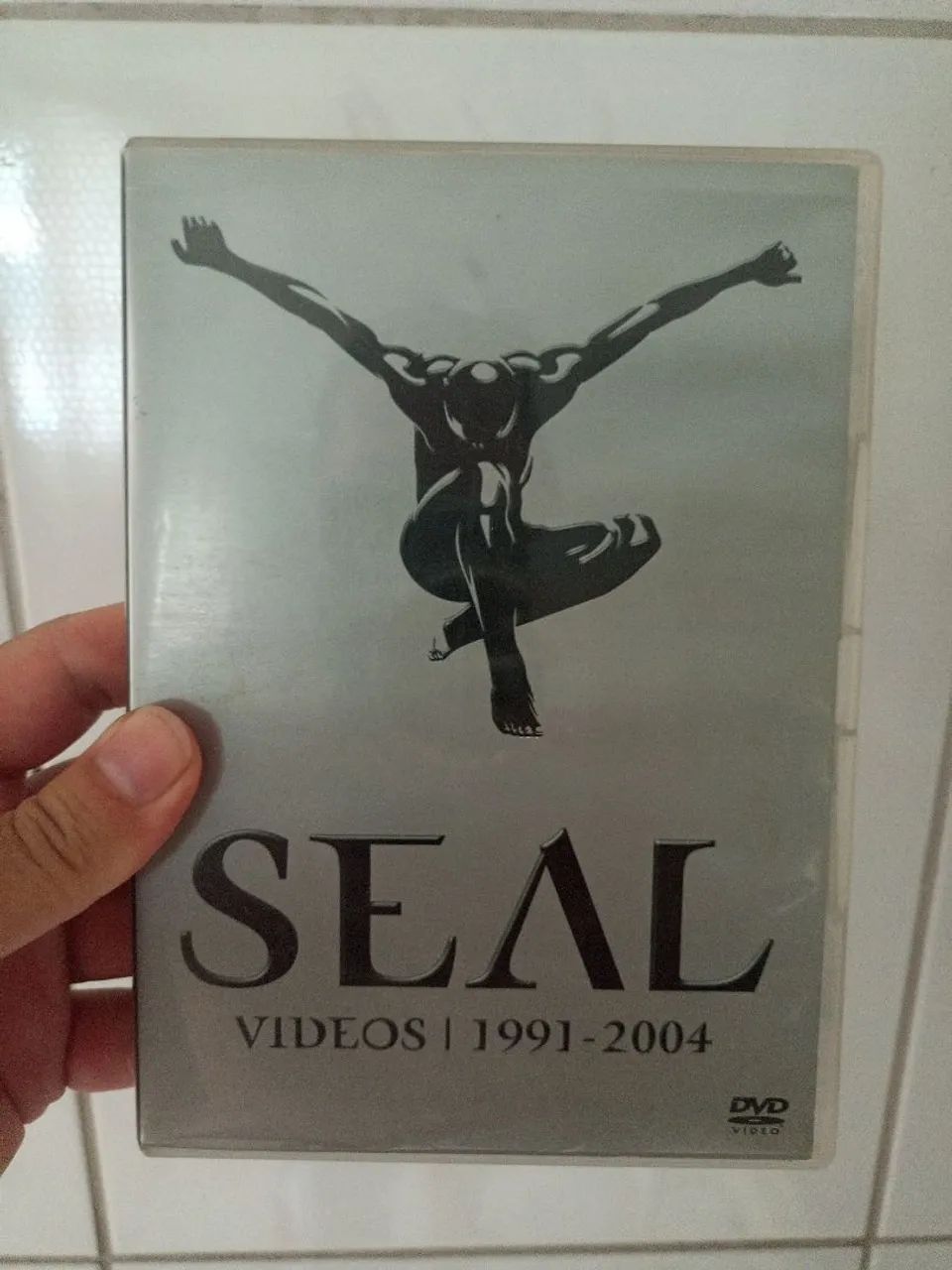 Dvd Seal Vídeos 