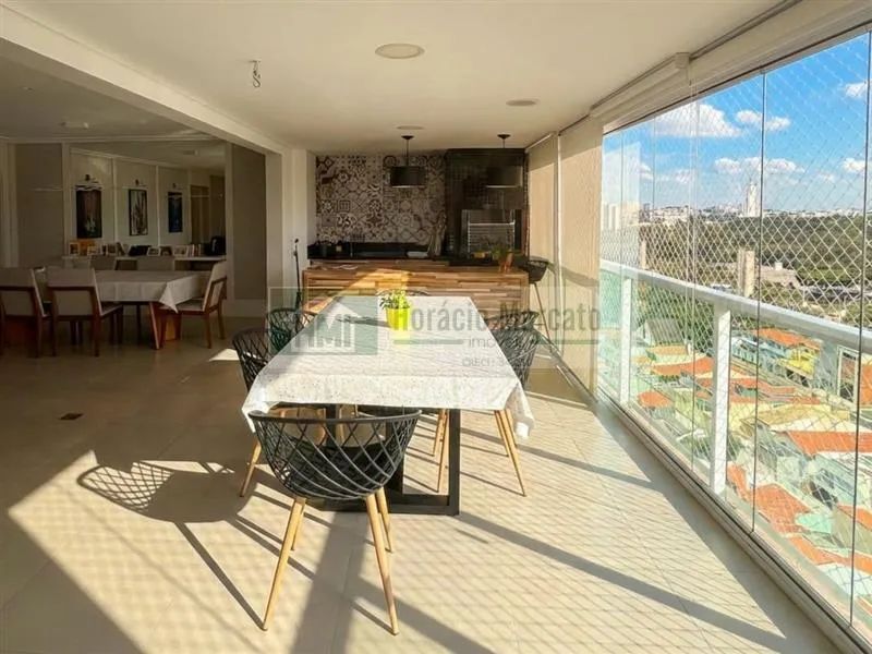Apartamento V. Prudente 156 m2 - Foto 3