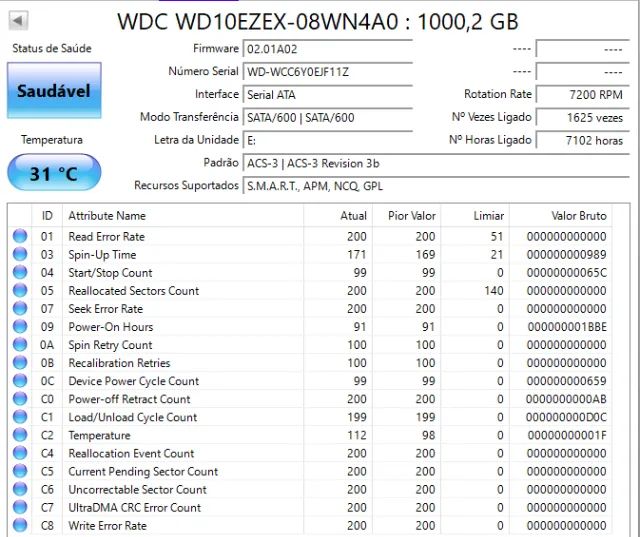 HDD 1 TB  - Foto 2