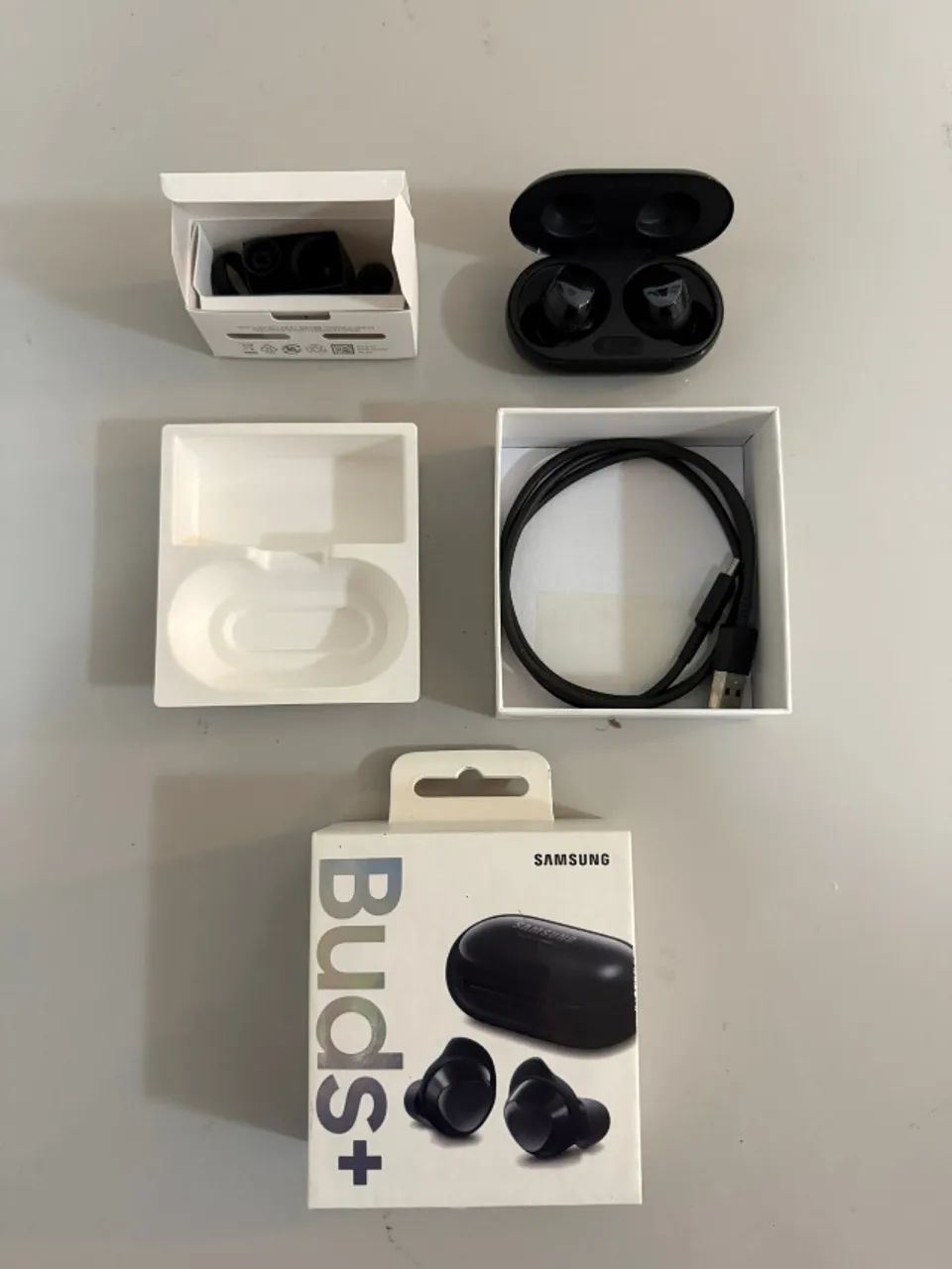 Samsung Galaxy Buds+