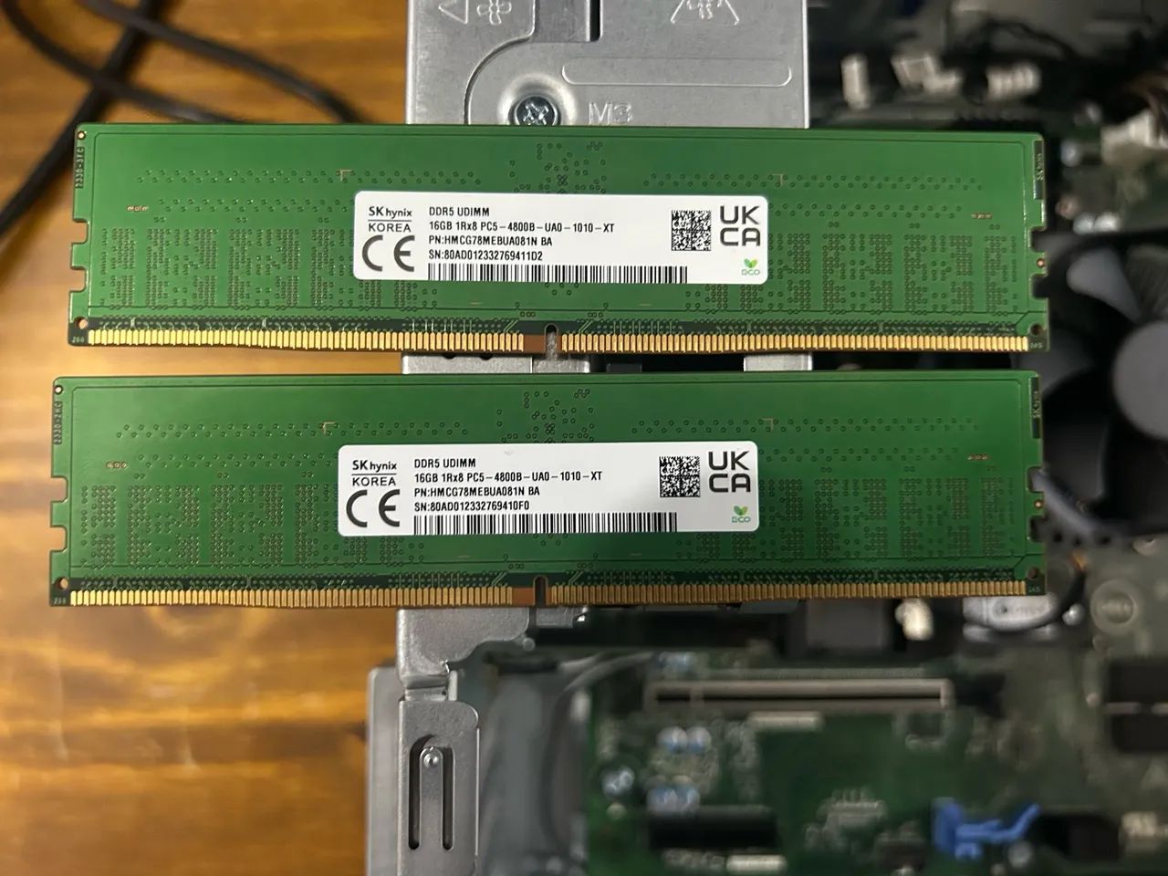 Cpu Dell i5 de 13G + 32 de ram 4800Mhz - Foto 3