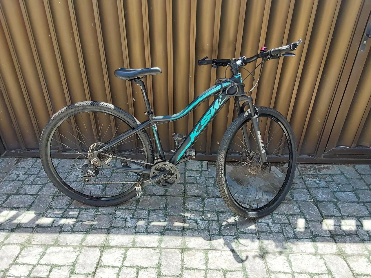 Bicicleta ksw aro 29 - Foto 2