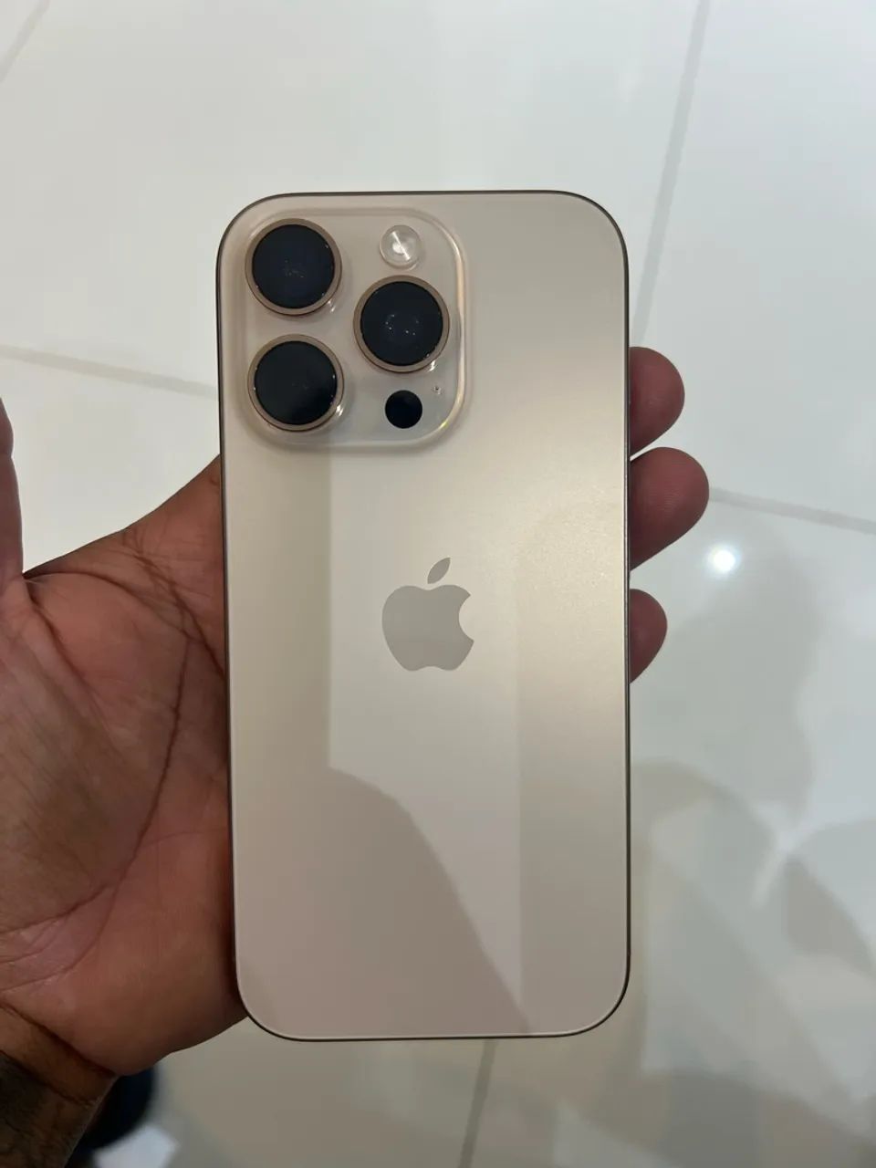 Iphone 16 Pro 128gb - Foto 4
