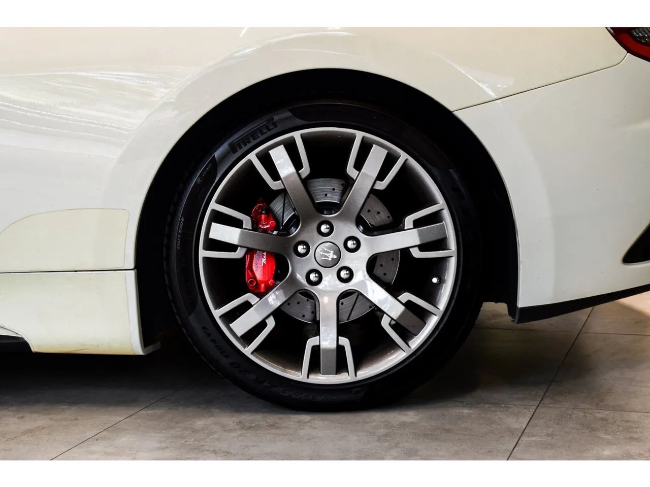Maserati GranTurismo S 4.7 V8 32V/ MC Line, foto 11 de 18
