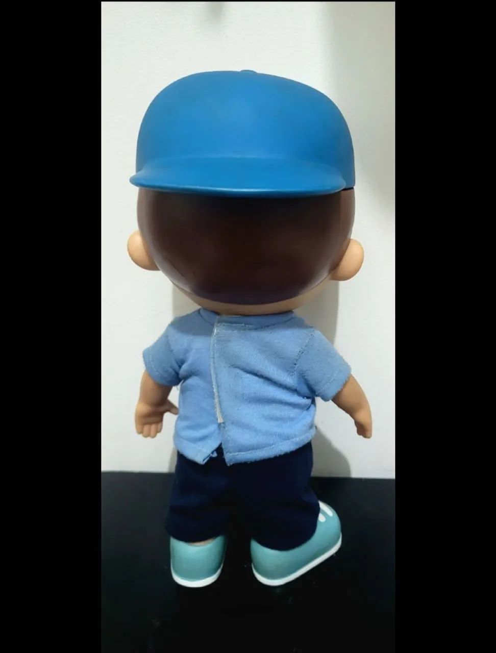 Boneco falante Lucas Neto  - Foto 3