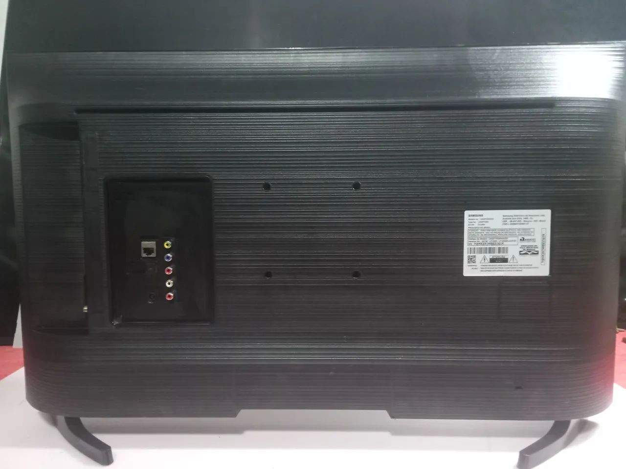 Smart tv Samsung 32 polegadas  - Foto 3