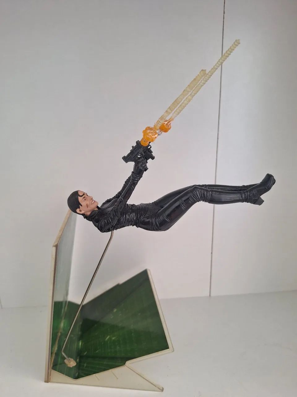 Matrix Trinity Mcfarlane Toys Diorama 24cm