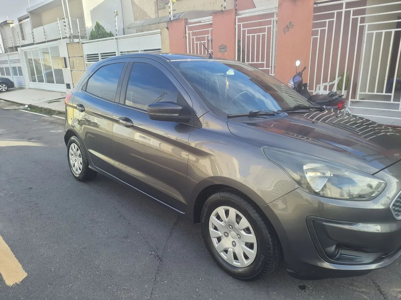 Ford Ka Ka 1.0 SE/SE Plus TiVCT Flex 5p 2021