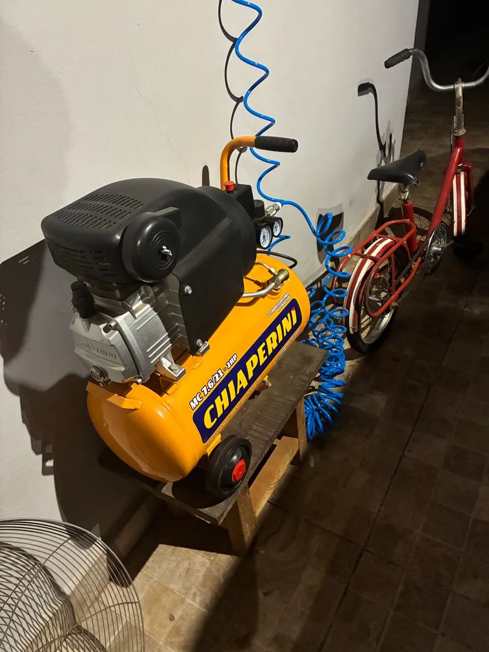 Compressor - Foto 2