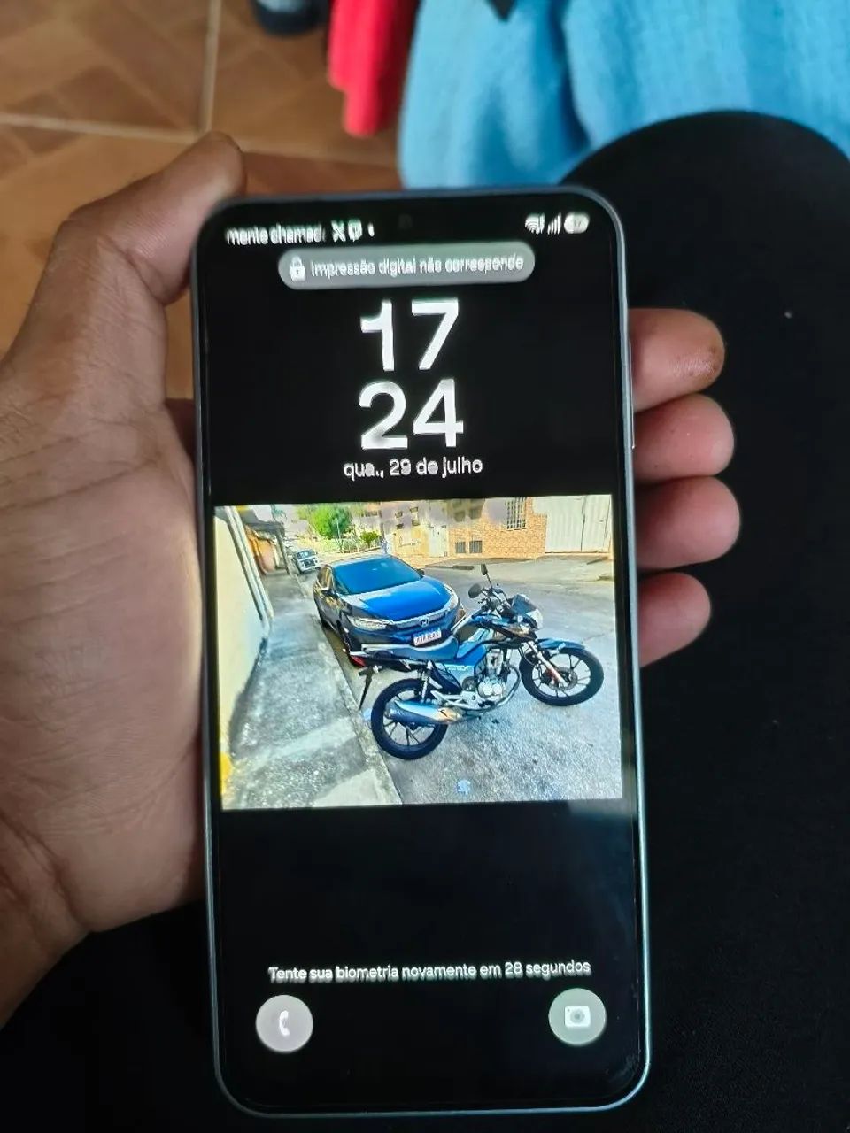Galaxy A17 