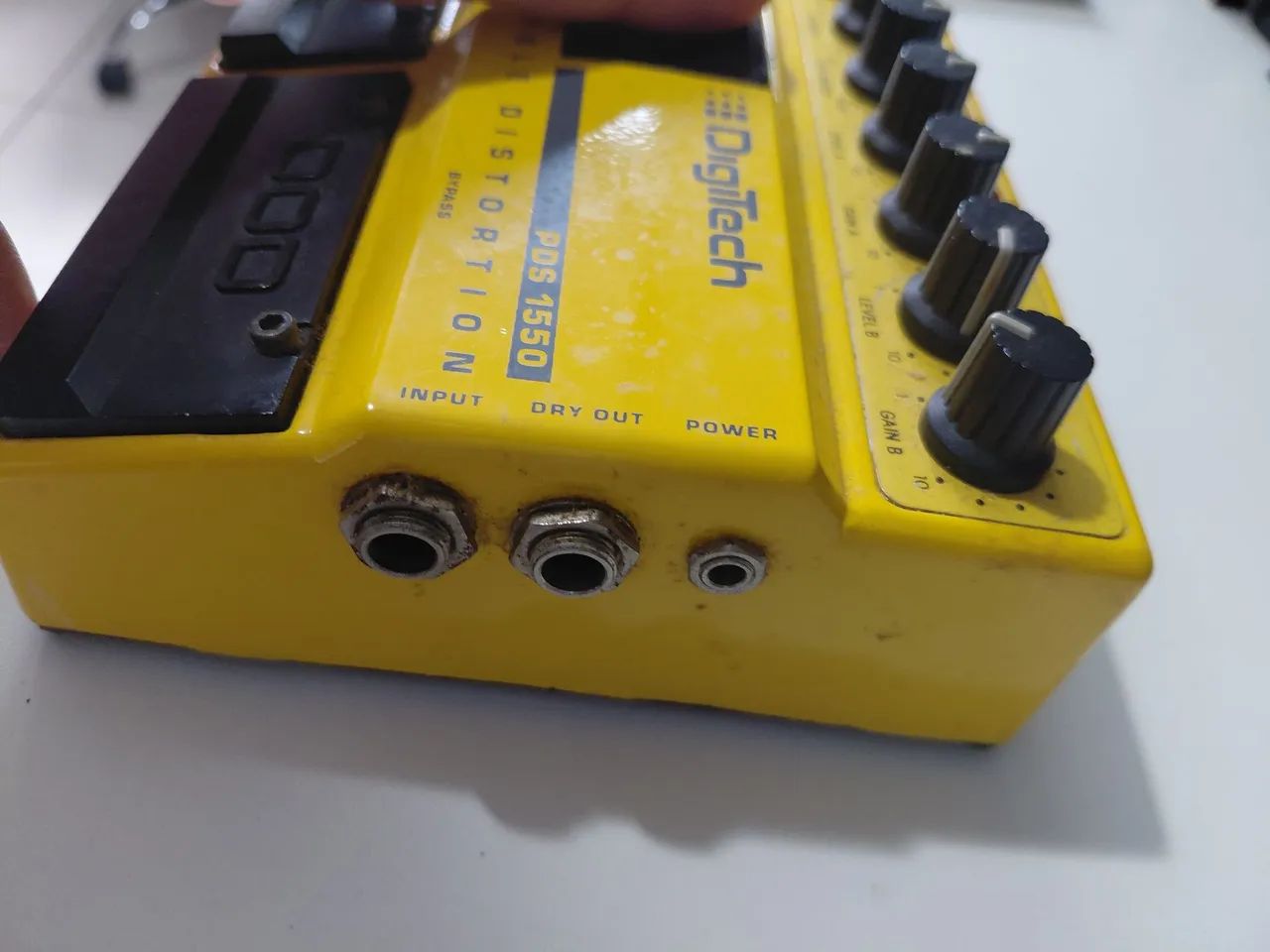 DIGITECH 