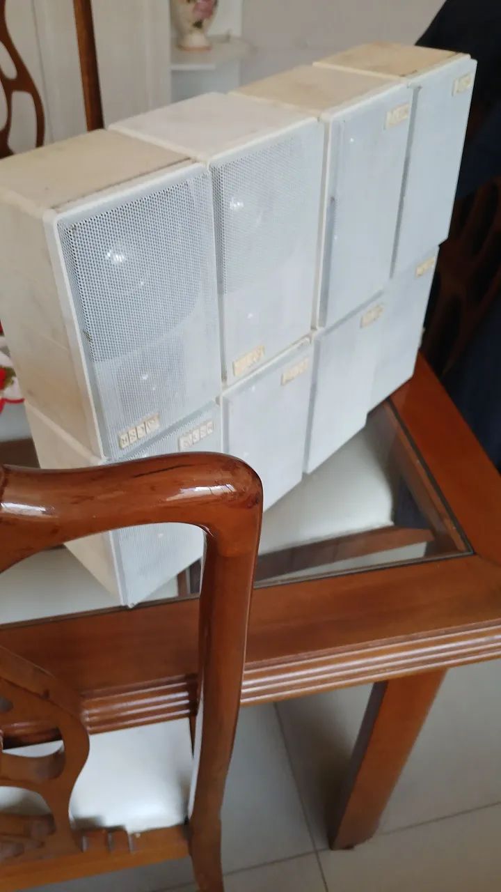 8 caixas de som! - Foto 4