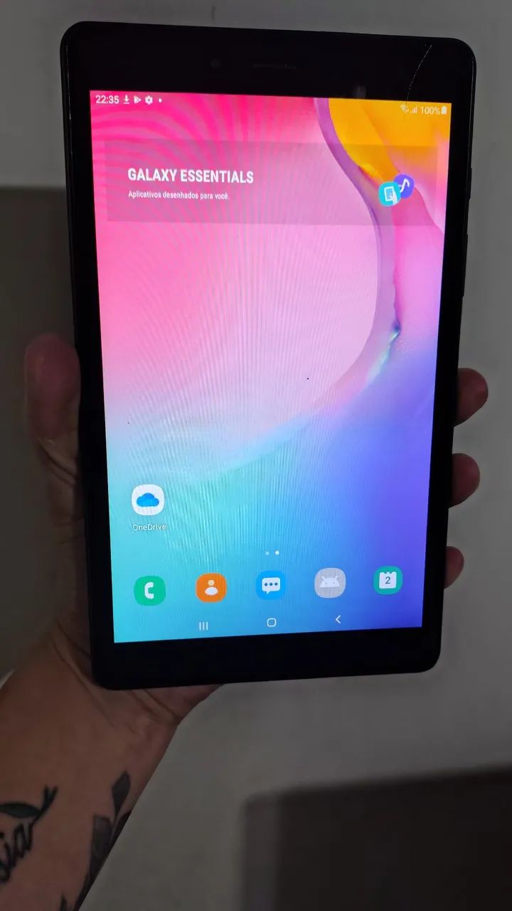 Samsung Tab A 