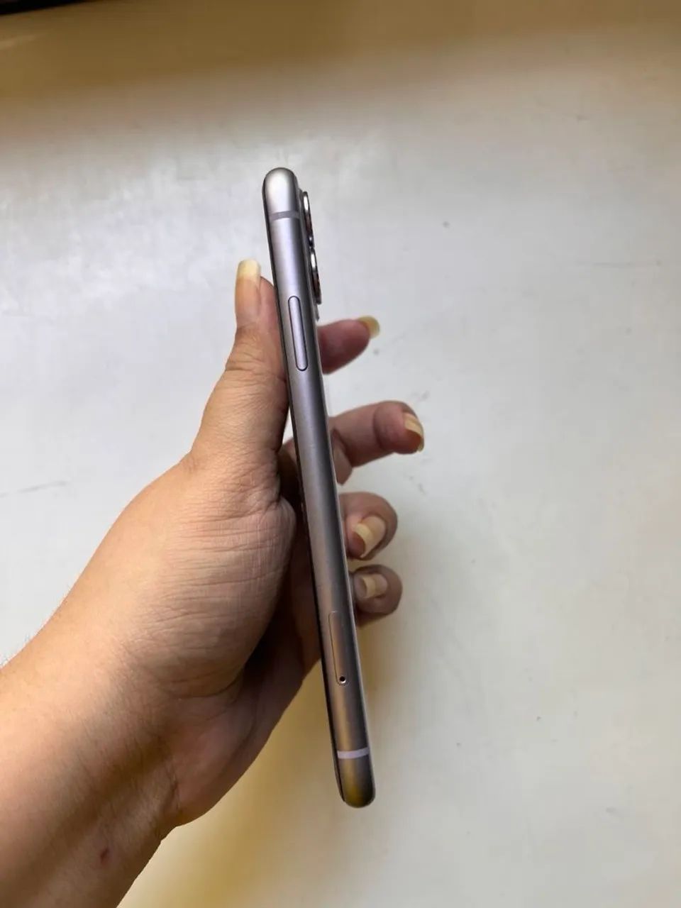 iPhone 11 Roxo em perfeito estado  - Foto 5