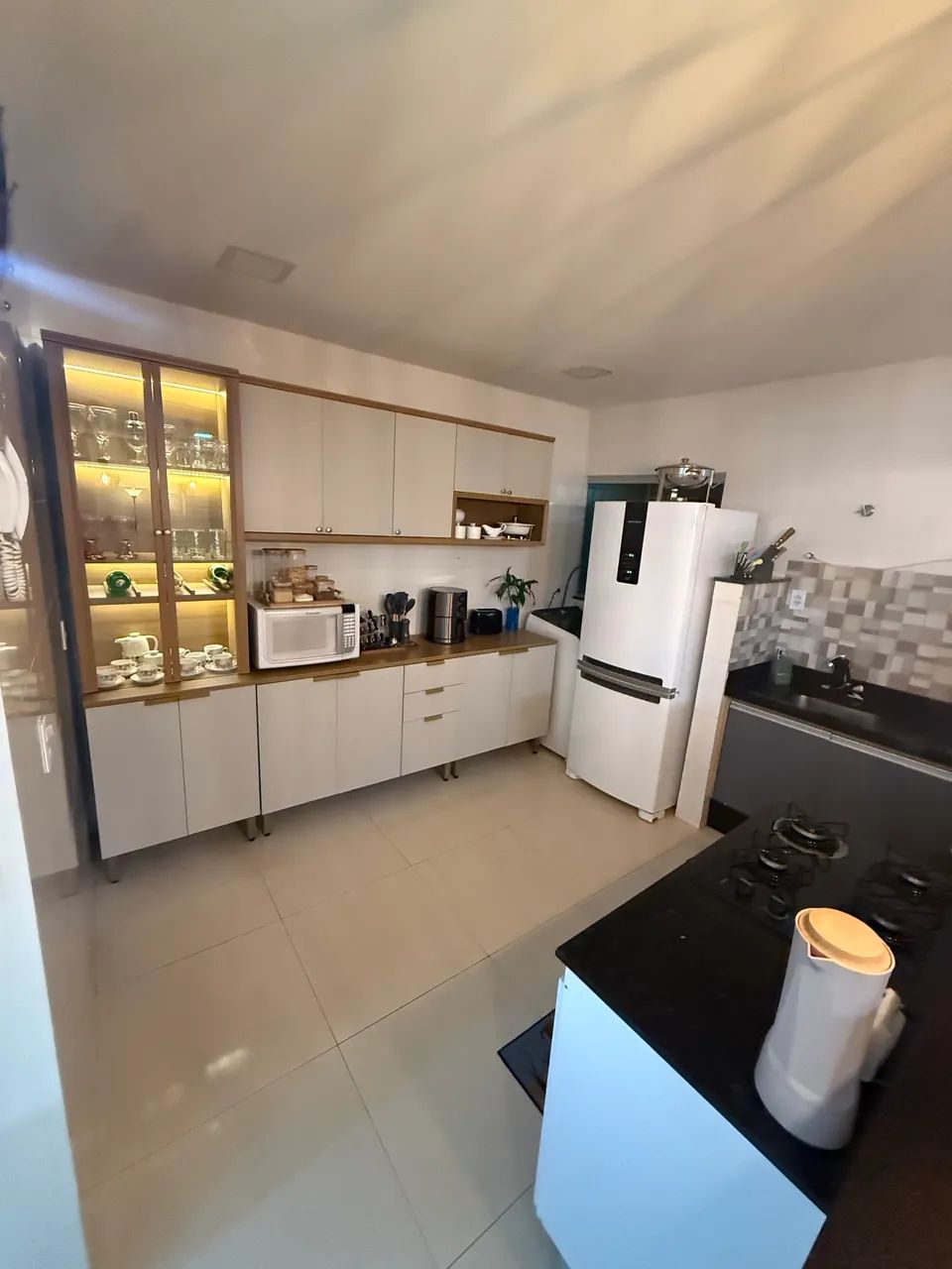 Alugo excelente apartamento 2 qts - Foto 5
