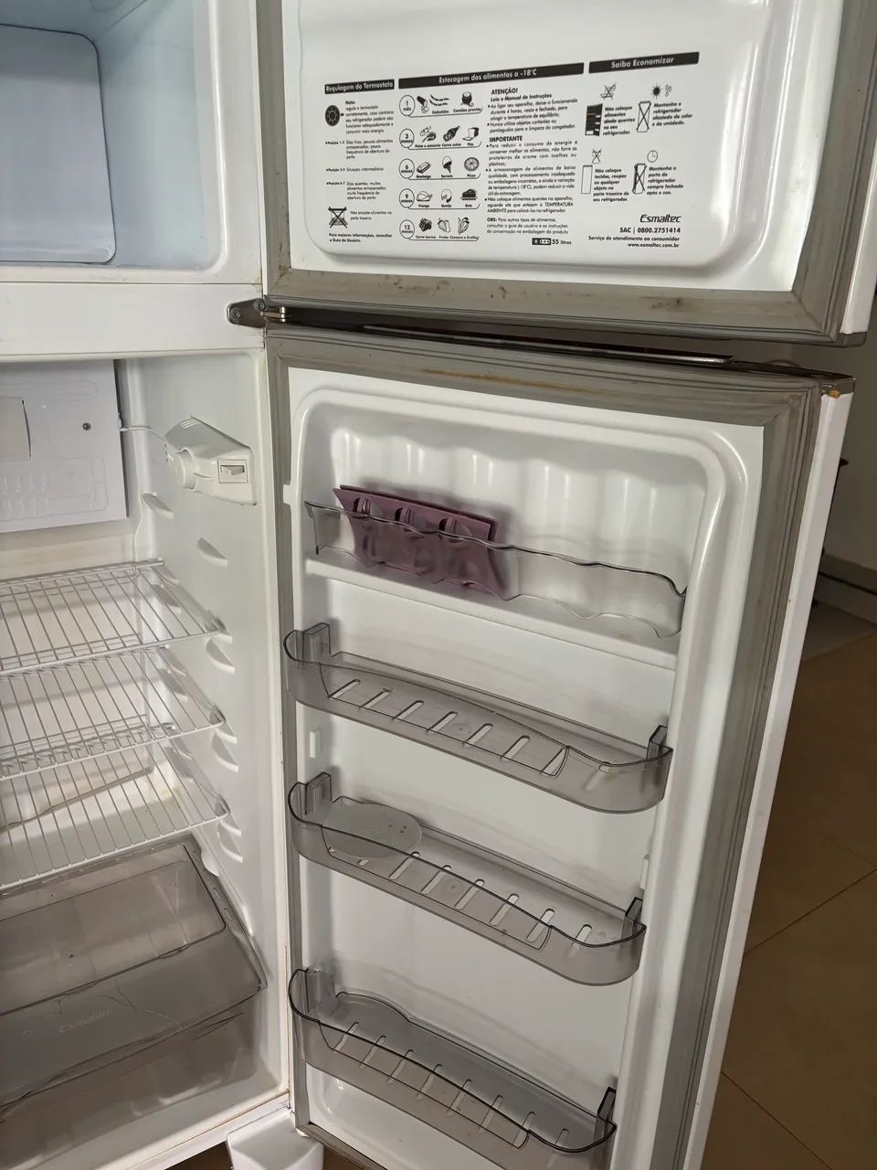 Geladeira  - Foto 4