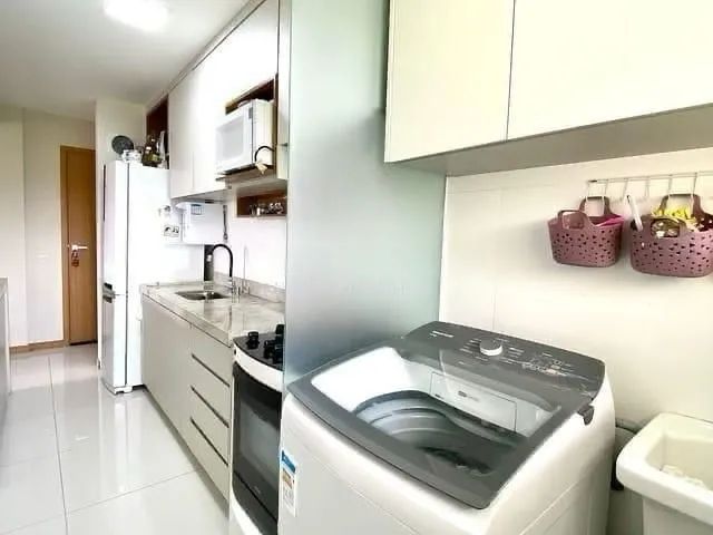 Apartamento Mobiliado 3Q North Boulevard - Ilheus BA - Foto 4
