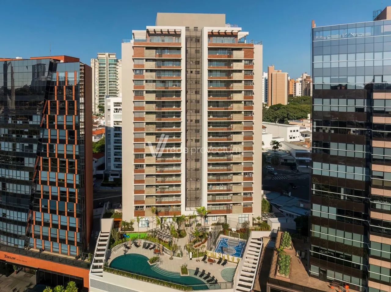 Sofisticação e Exclusividade no Andar Alto no Coração do Cambuí - Foto 4