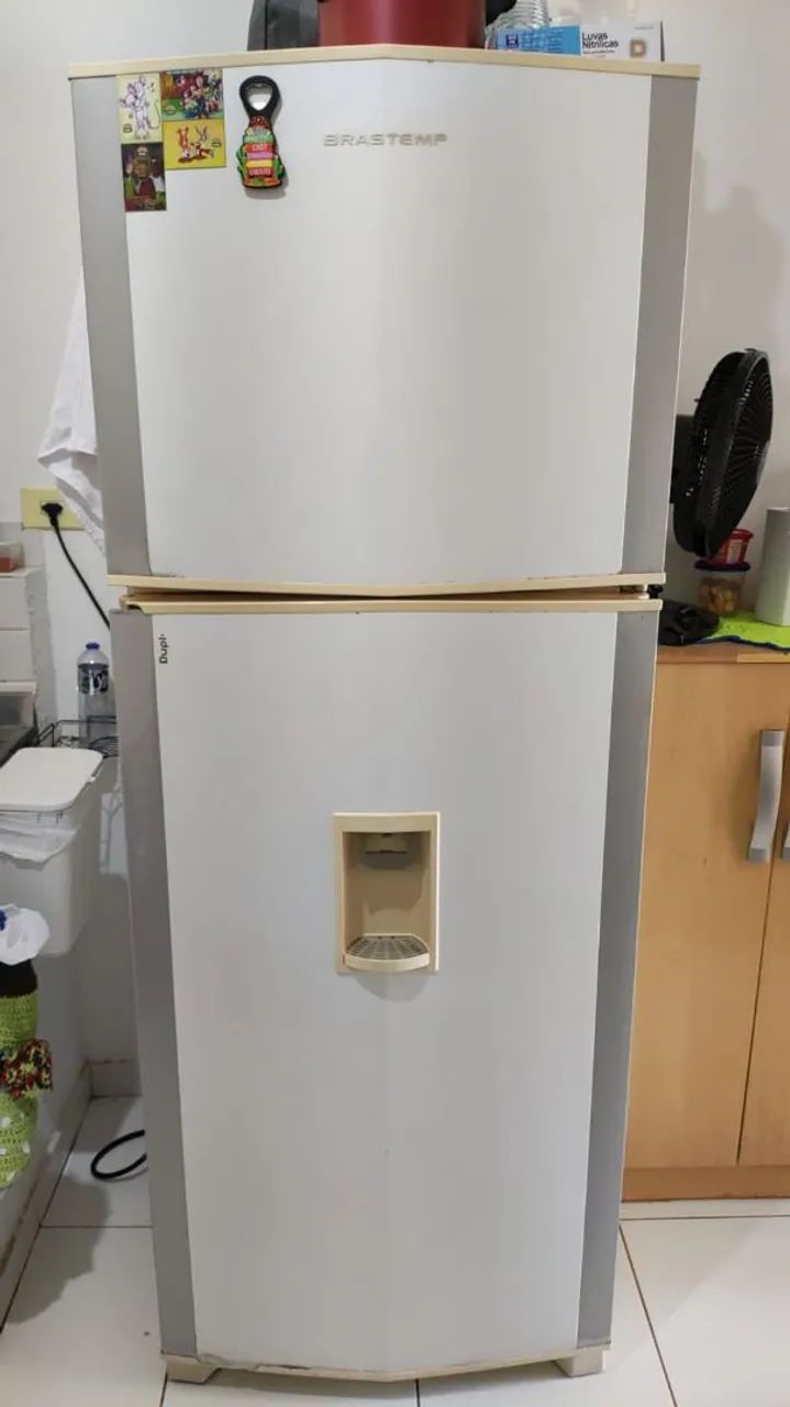 Geladeira Eletrolux 450 litros 