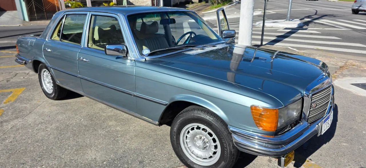 Mercedes-Benz SL-280 Classic 2.8 1978