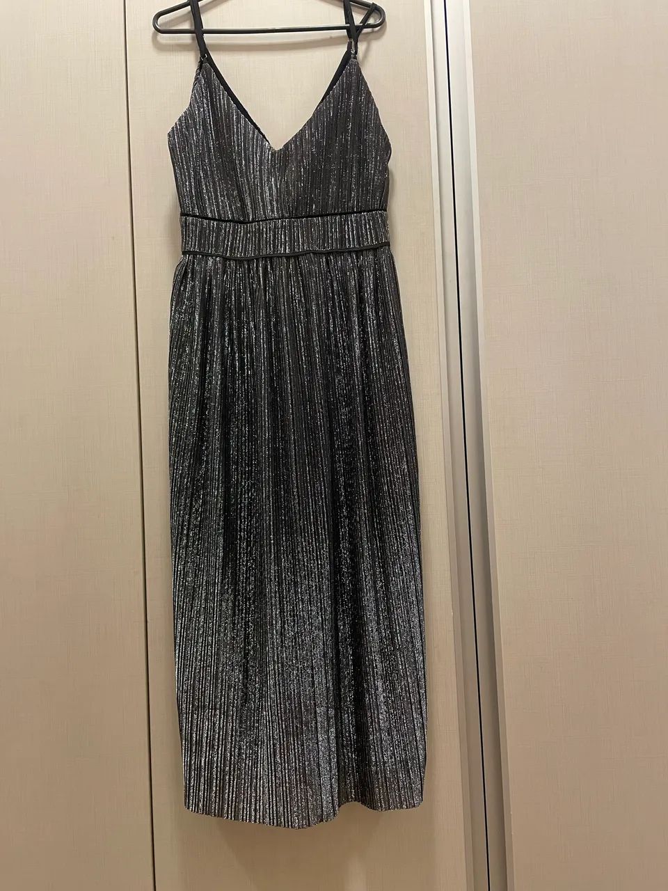 Vestido Mixed tamanho M