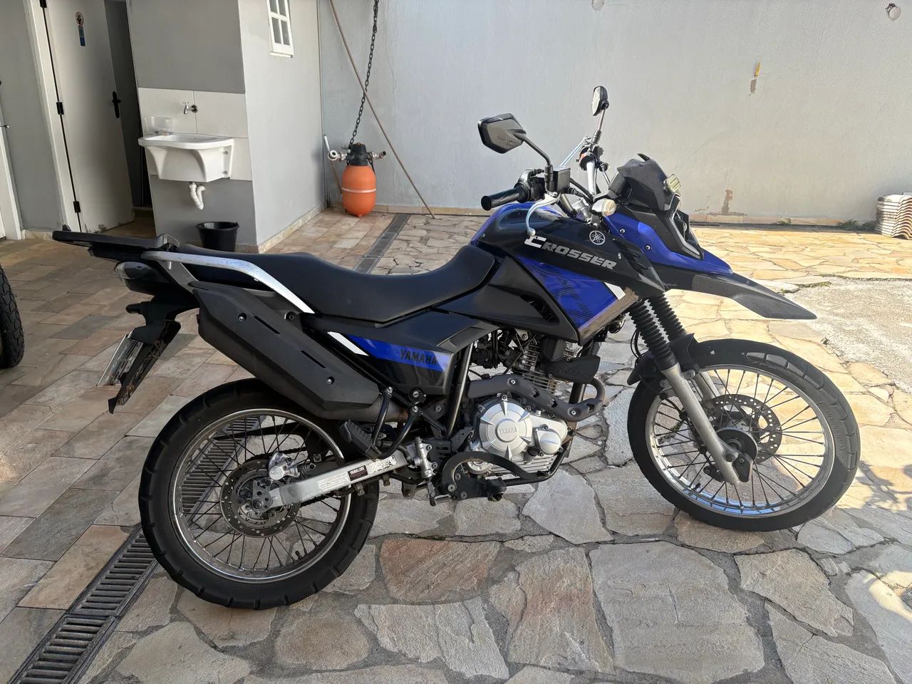 XTZ Crosser 2023 - Foto 2