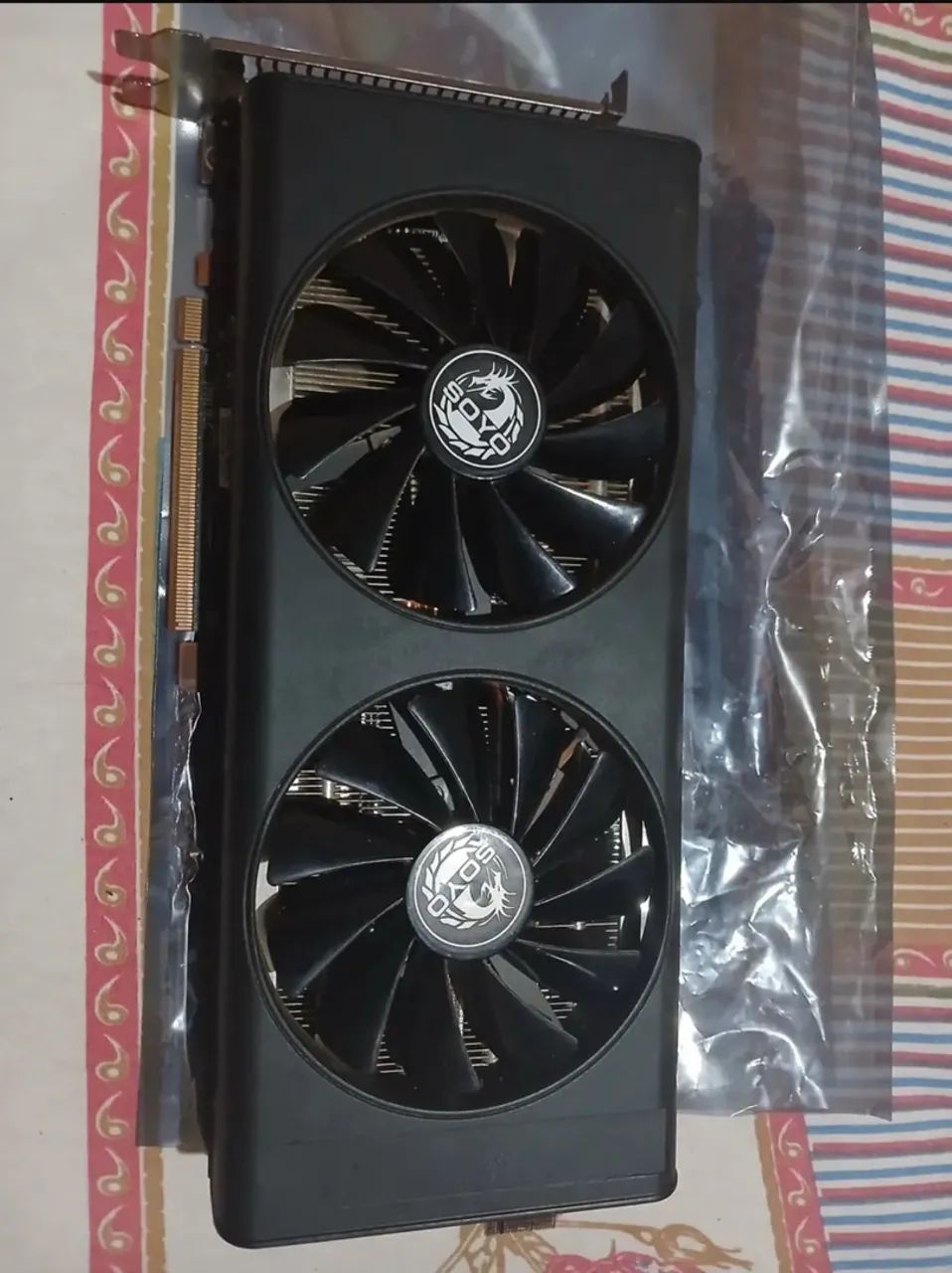 Placa de vídeo RX 5700 8GB 