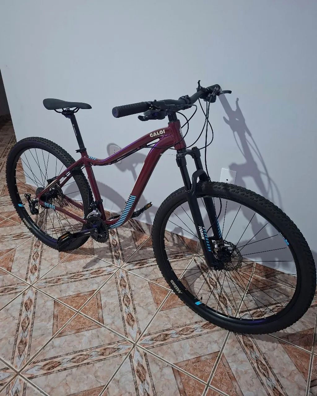 Bicicleta Caloi Aro 29 - Foto 2