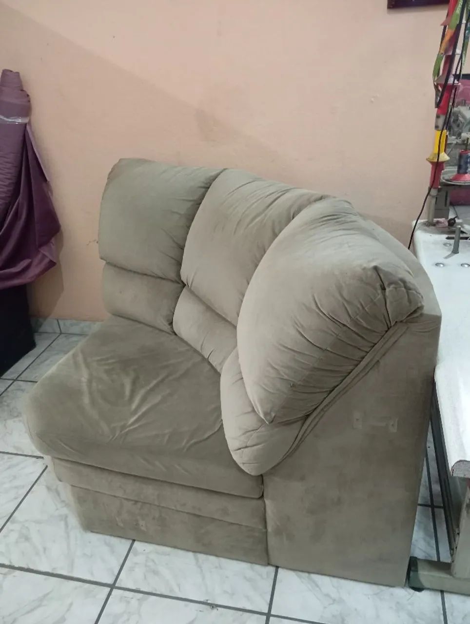 Poltrona de canto  - Foto 2