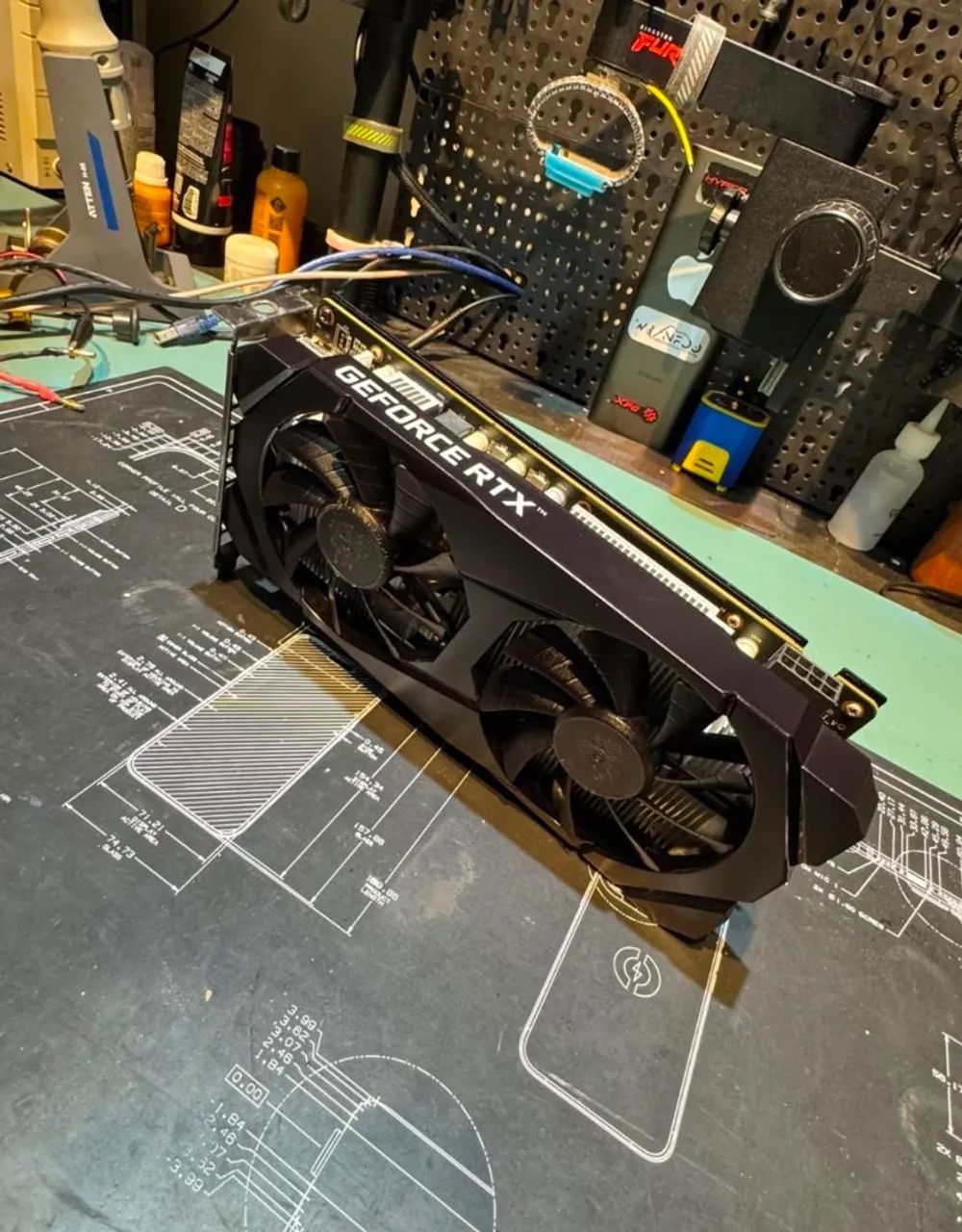 GEFORCE RTX 2060 6GB