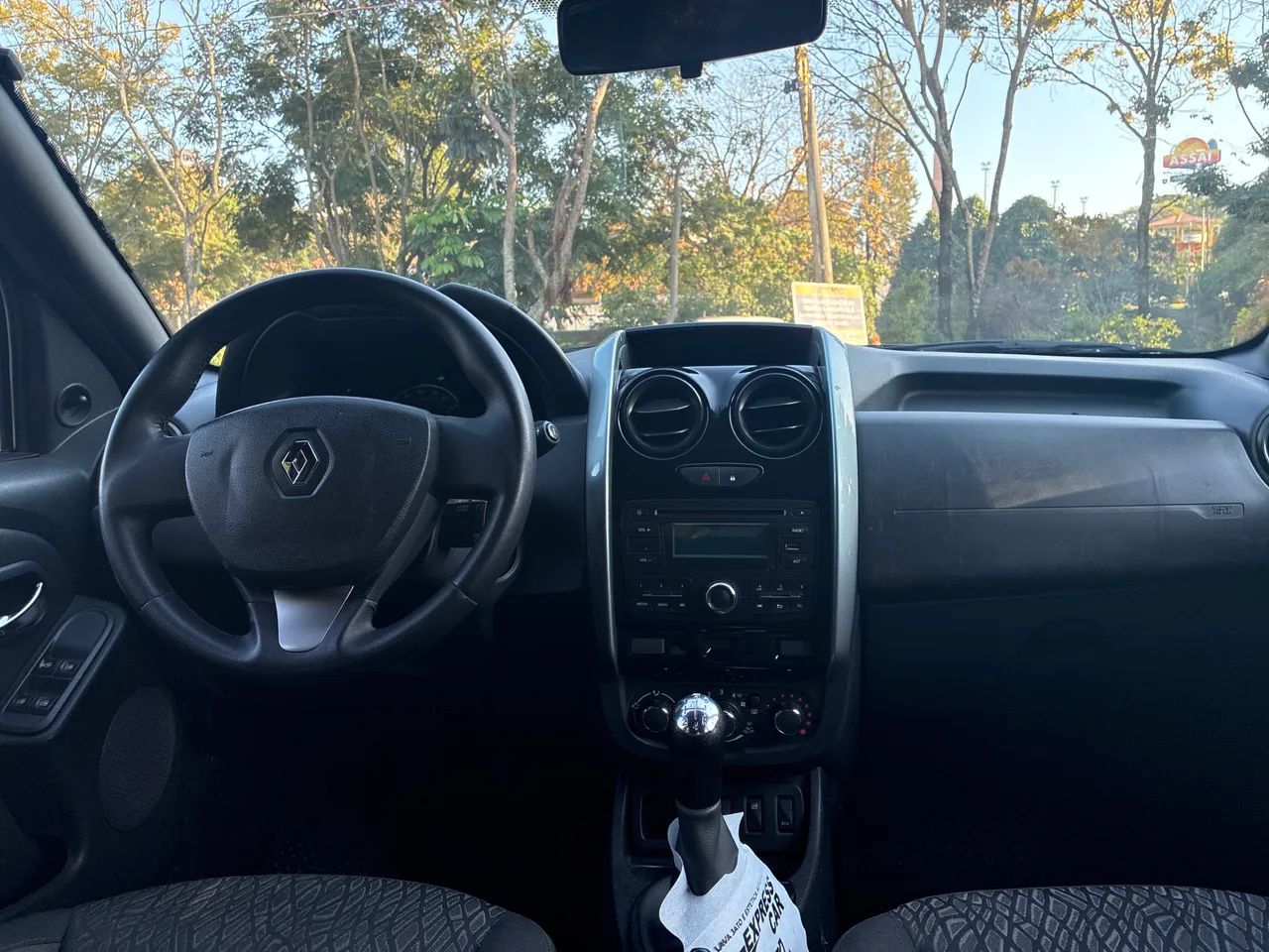 Renault Duster Expression 1.6 Hi-flex 16V Mec. 2018 - Foto 4