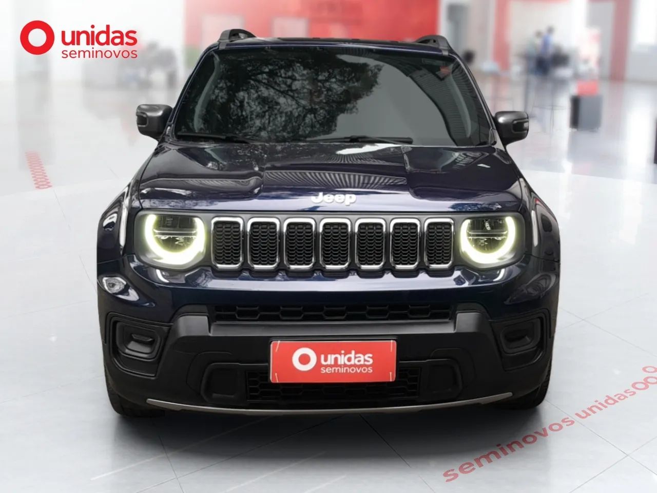 Jeep Renegade Long. T270 1.3 TB 4x2 Flex Aut., foto 8 de 16