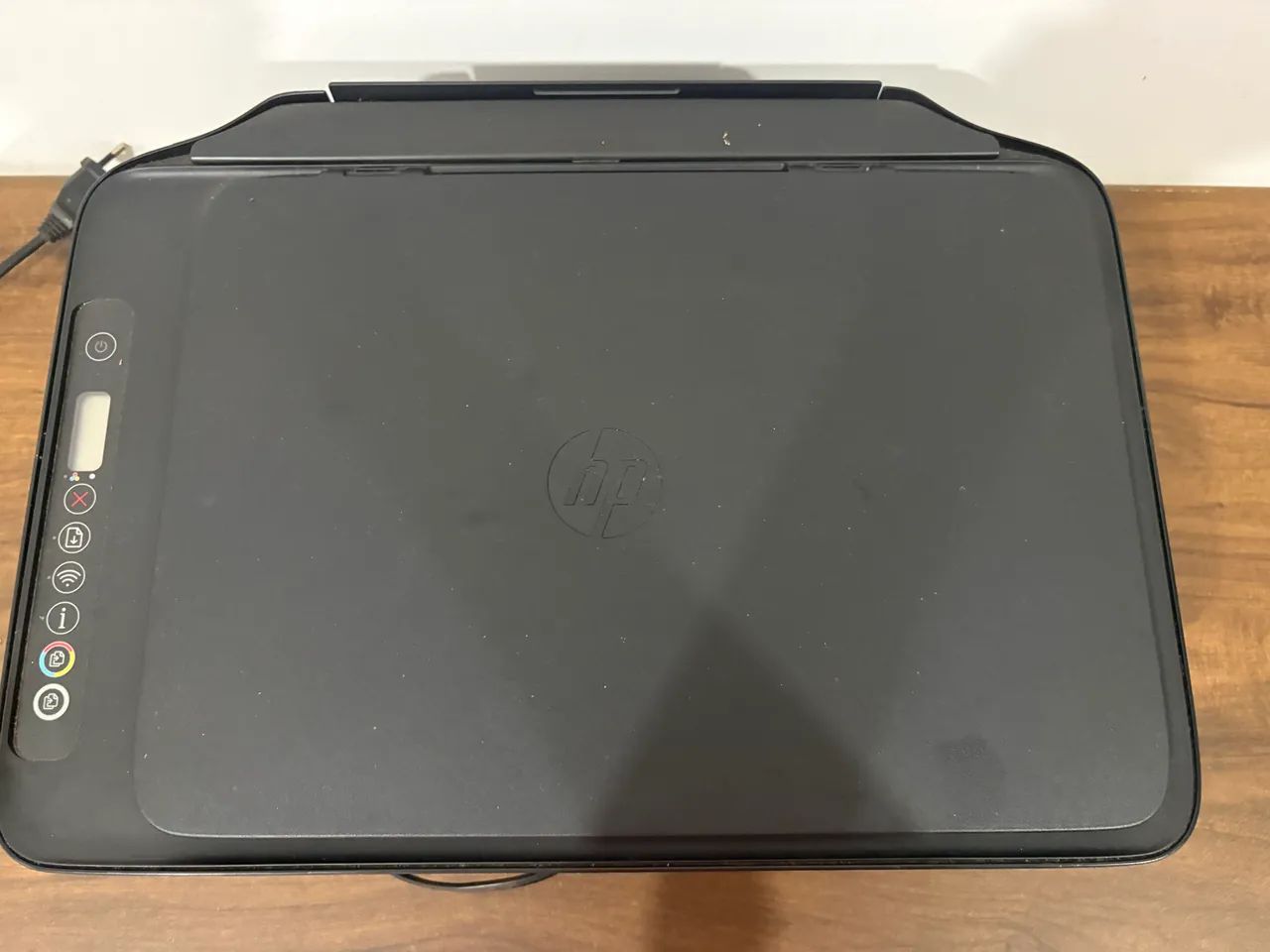 Impressora Multifuncional HP DeskJet Ink Advantage 2774 Wi-Fi - Foto 4