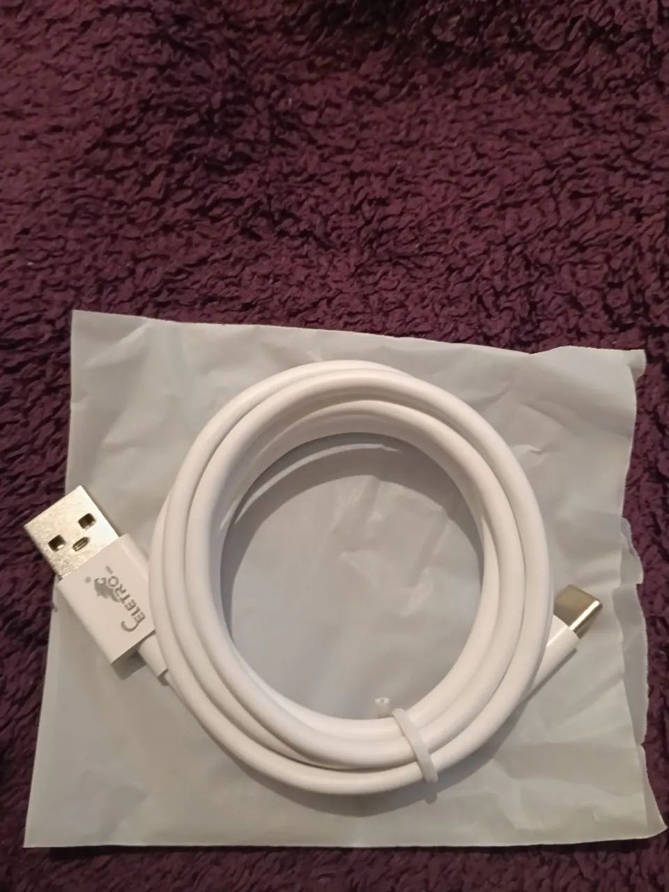 Cabo USB tipo C  - Foto 4