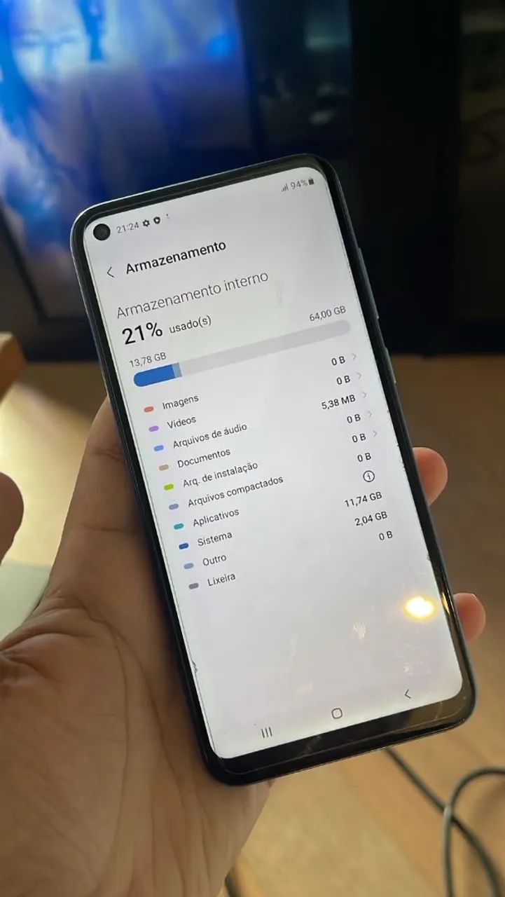 Samsung Galaxy A11 ( Em PerfeitoEstado )  - Foto 3