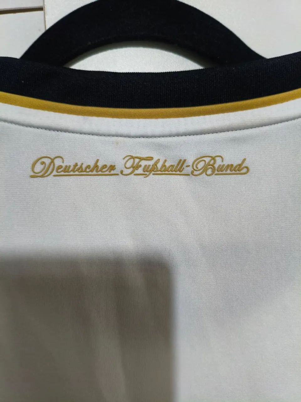 CAMISA ALEMANHA ORIGINAL COPA 2010 - Foto 5