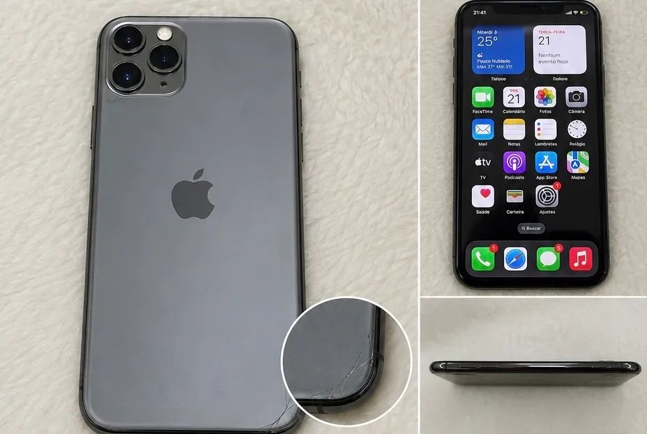 IPHONE 11 PRO